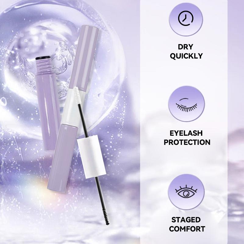 2-in-1 Lash Adhesive & Sealer - Long-Lasting Hold for Outdoor Adventures