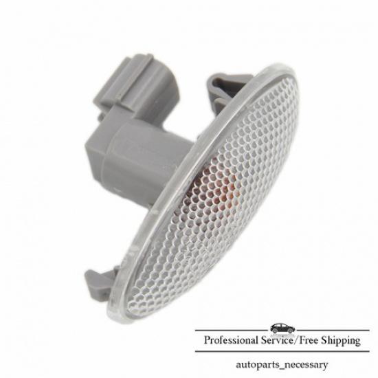 For Toyota Yaris 2005-2013 81730-02090 Side Marker Turn Signal Fender Light