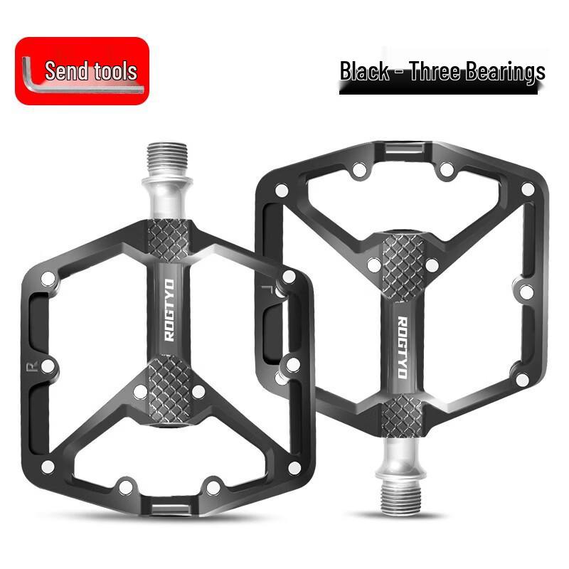 Lishi Aluminum Alloy Mountain Bike Pedals