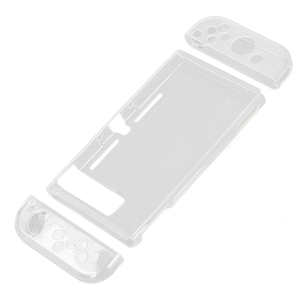 3pcs for Switch Protective Case Professional Slim Soft Shockproof Dustproof Ergonomic Design Game