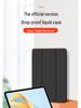 VIVOpad3 Pro 13-inch Tablet Case: Honeycomb Leather, Drop-Proof, Trifold Design (Fits 12.1-inch VIVOpad)