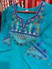 Women Designer Kurta Pant Dupatta Set Salwar Kameez Indian Bollywood Top Tunic Kurti