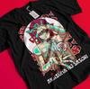 Sasori Tshirt Itachi T-Shirt Kisame Shirt Madara Kakashi Naruto Anime Akatsuki BB1384