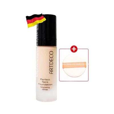 Art Deco Perfect Tint Foundation 20ml, 08 Gentle Ivory, 1 Stück