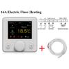 Tuya WIFI Thermostat Electric/Water/Gas Boiler Floor Heating Control Temperature Remote Controller Smart Life Google Home Alexa7