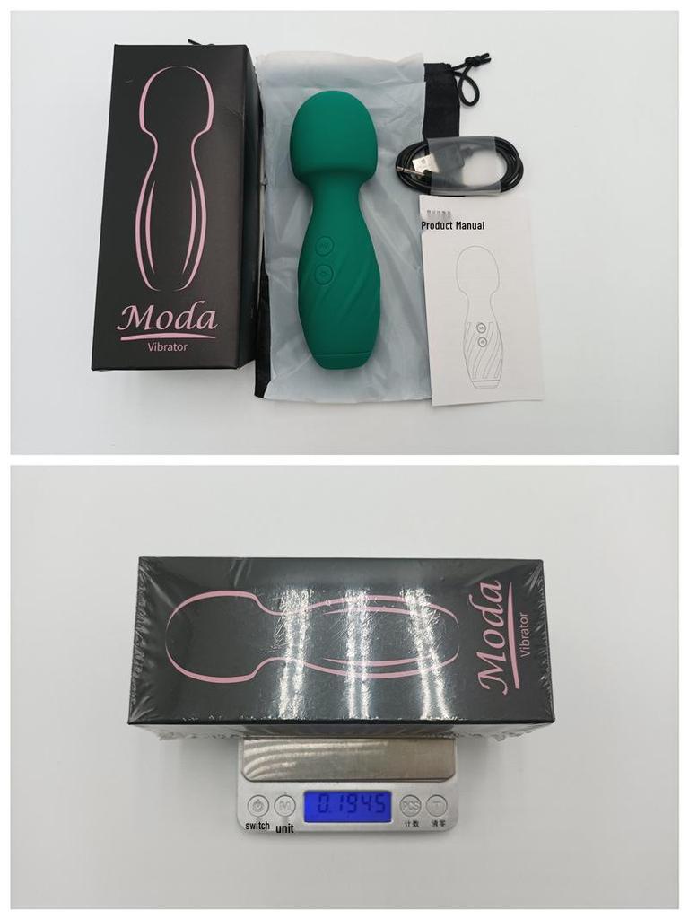 Cross-Border Multi-Functional 10-Frequency G-Spot Vibrator for Women