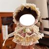 Raincoat Doll Clothes For 10Cm Cotton Dolls Sweater Dress Outfits For Plush Doll Toy Sets Accessories Idol Doll Dress Up Toy Sets