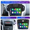 Android14 Video Player Carplay For Chevrolet Holden S10 TRAILBLAZER COLORADO ISUZU DMAX GPS Car Radio Audio Multimedia Stereo