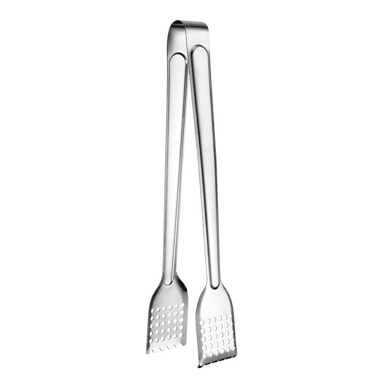 Zhishi Stainless Steel Food Tongs