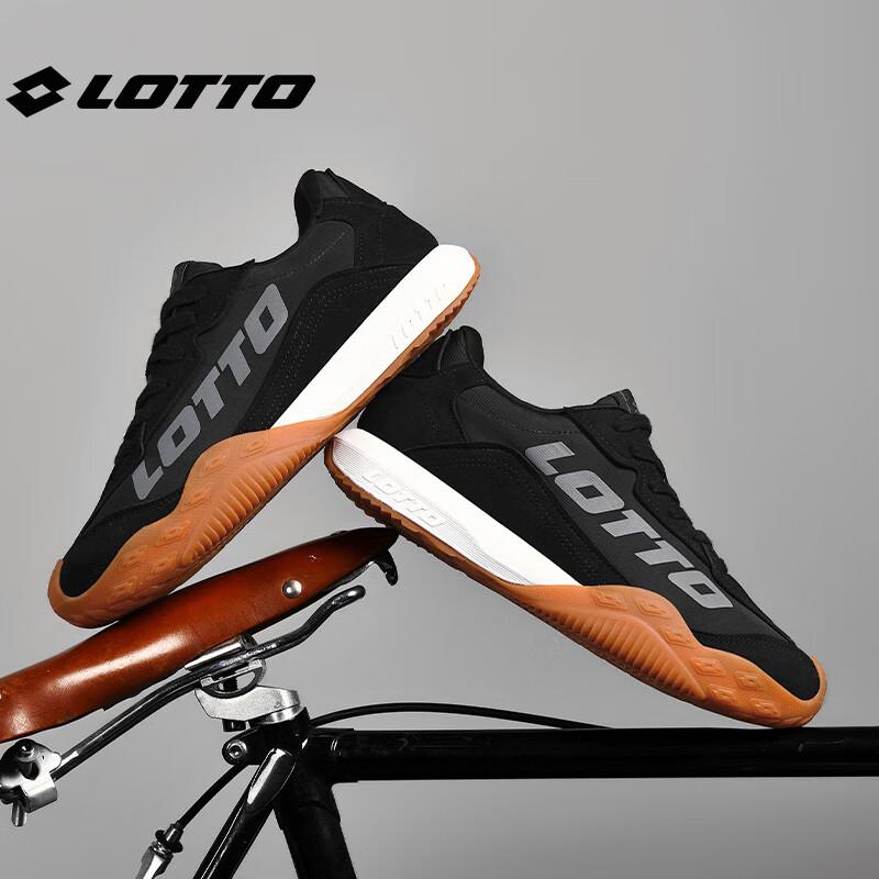 LOTTO Men's Retro GAT Trainers - Model 8857