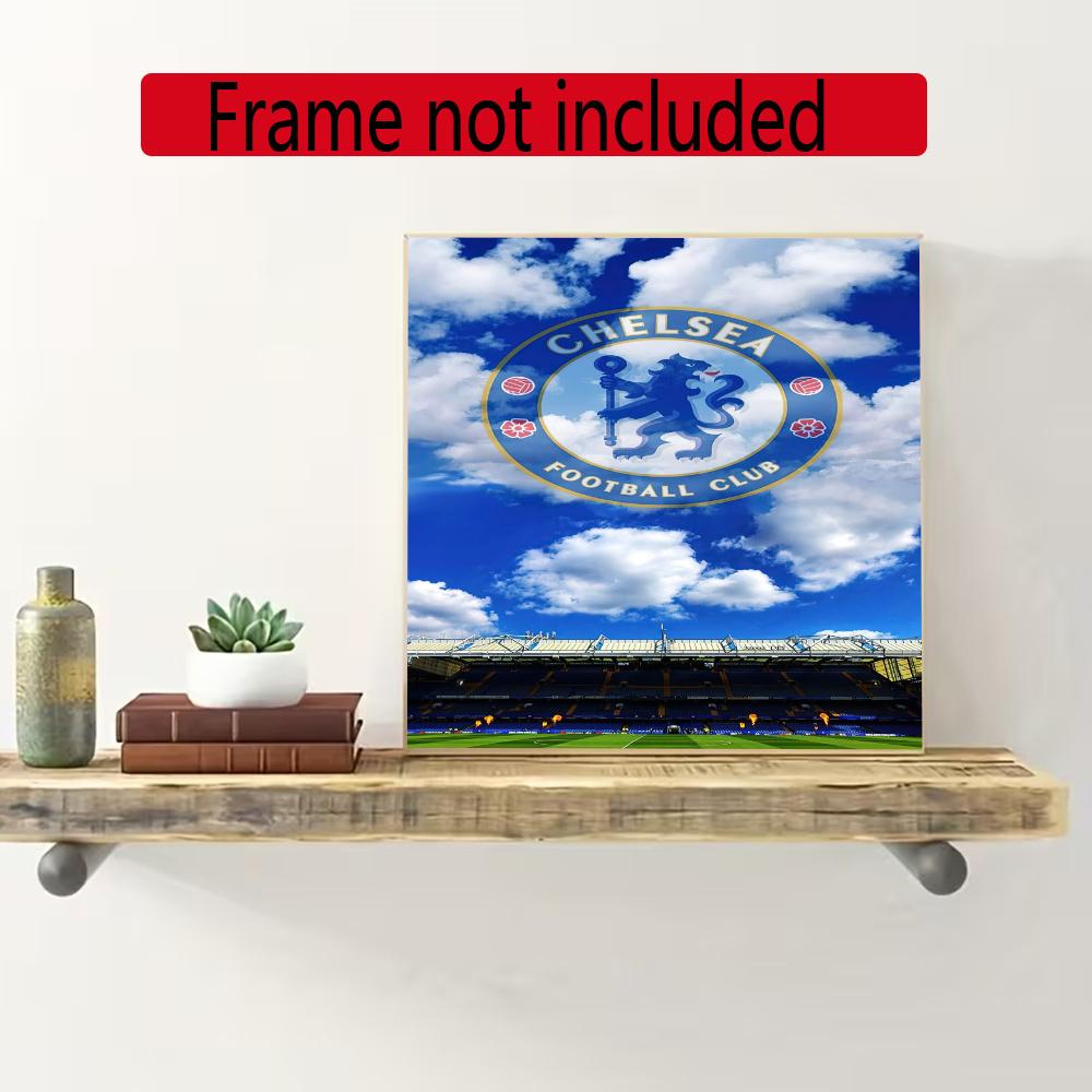 Chelsea 5D Diy Diamond Paintings Mosaic Wall Round Diamond Art Painting Kits Embroidery Crystal Accessories Frameless