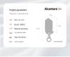 Kia K5/KX3/K2/K3 Alcantara Suede Key Case