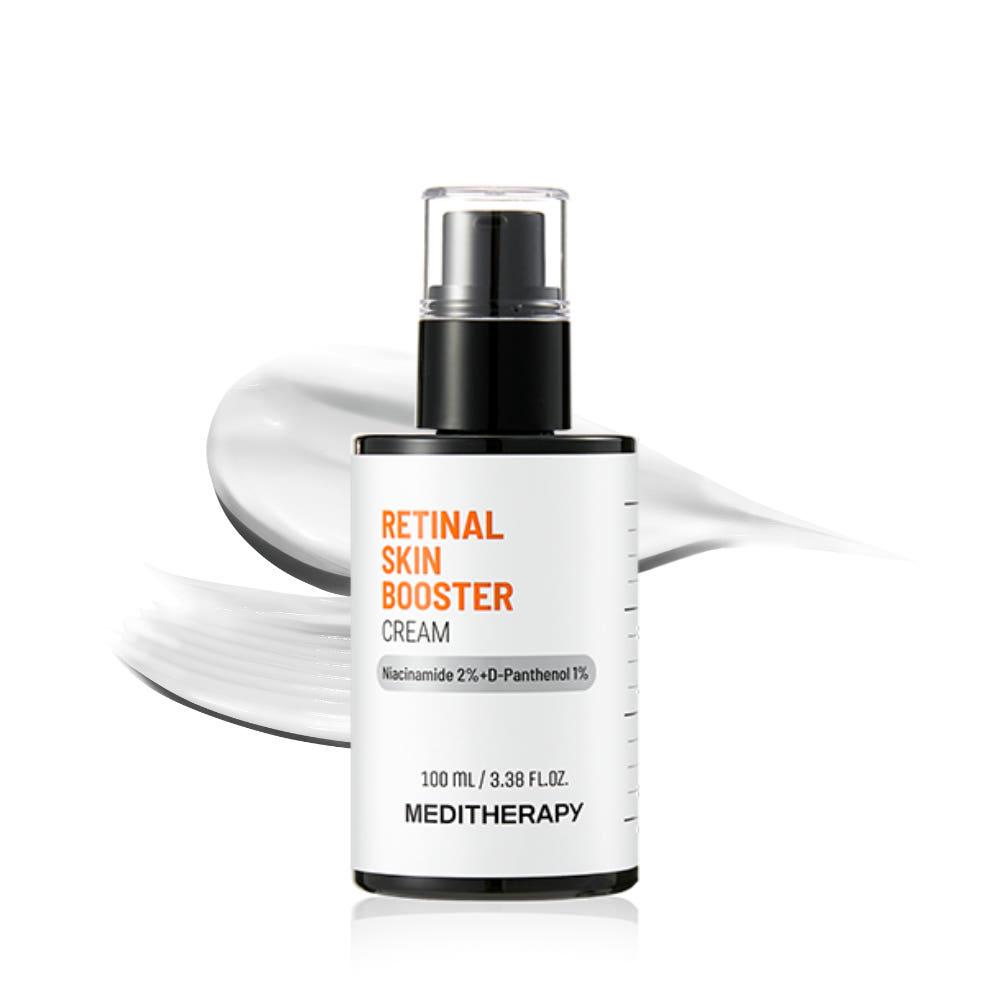 Meditherapy Retinal Skin Booster Cream Smooth Texture Care 100ml