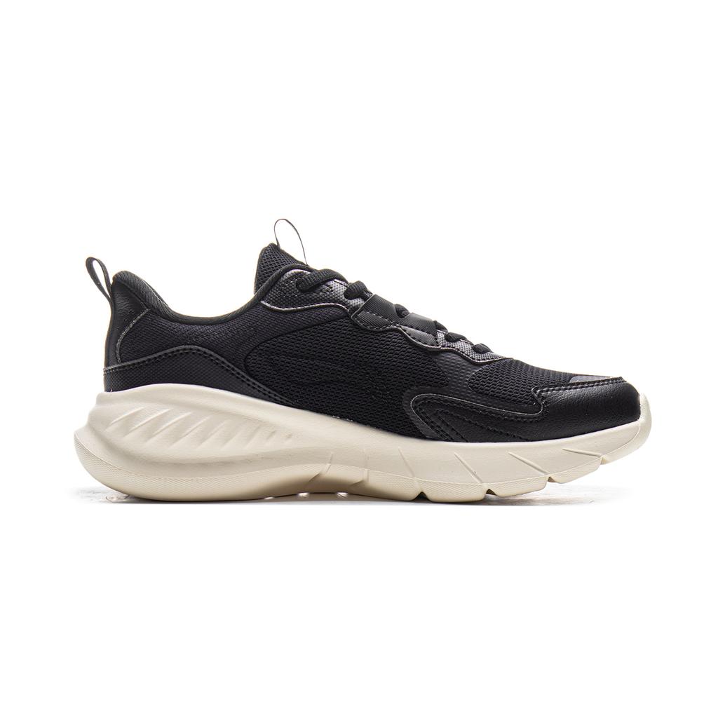 Li Ning Light Lanying Cushioning Abrasion Resistant Breathable Lightweight Low top Ethylene EVA One Piece ARSV076-3
