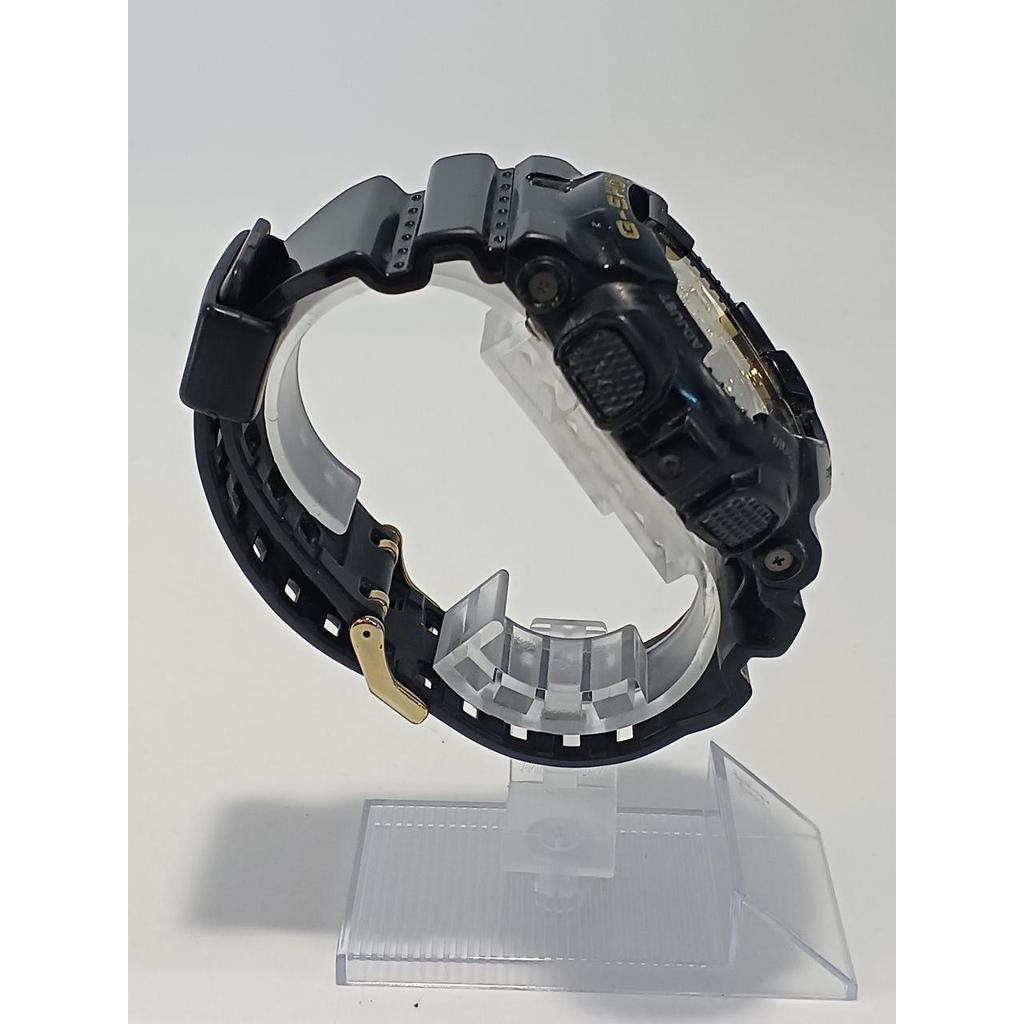 Used CASIO GD-100GB-1JF G-SHOCK