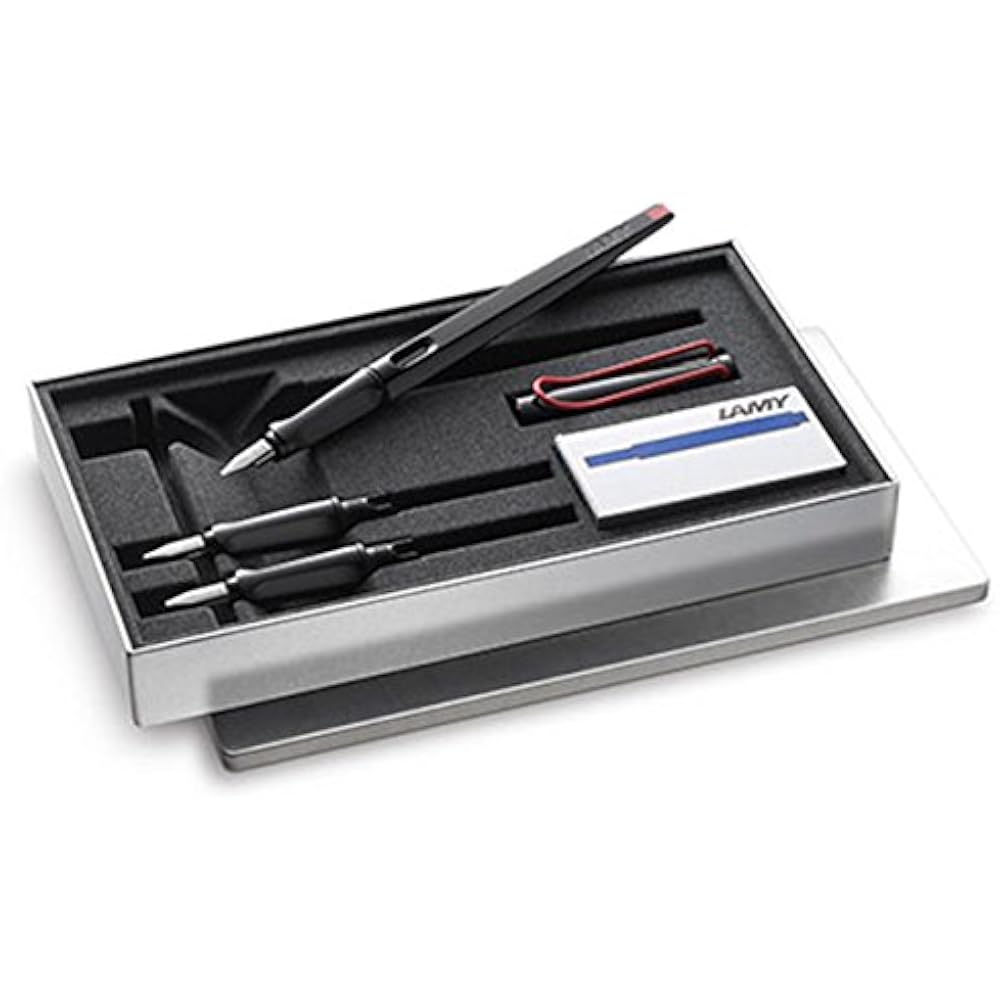 Lamy LAMY Joy Calligraphy Set Joy Set Fountain Pen L15SET