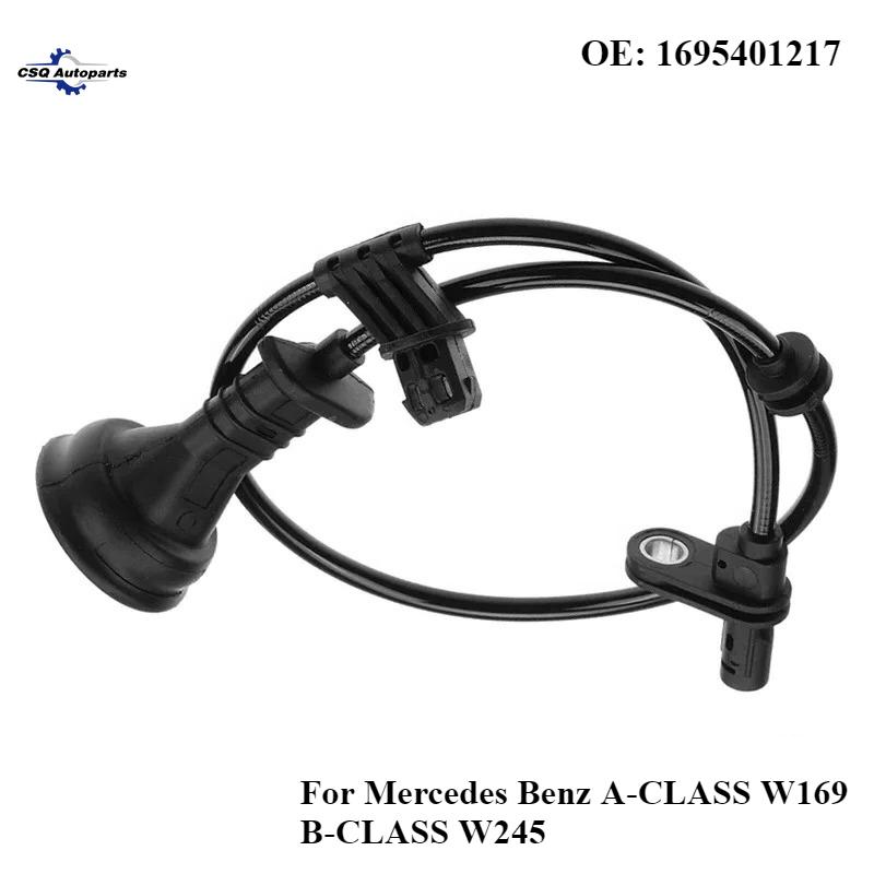 1695401217 New Rear Left Right ABS Wheel Speed Sensor A1695401217  For Mercedes Benz A-CLASS W169 B-CLASS W245