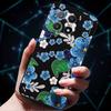 3D Flowers Emboss Fundas For Poco X6 Pro Case Soft Silicone Phone Case for Xiaomi Poco X6 Pro Poco X 6 Pro X6Pro Pocox6 Pro Bags