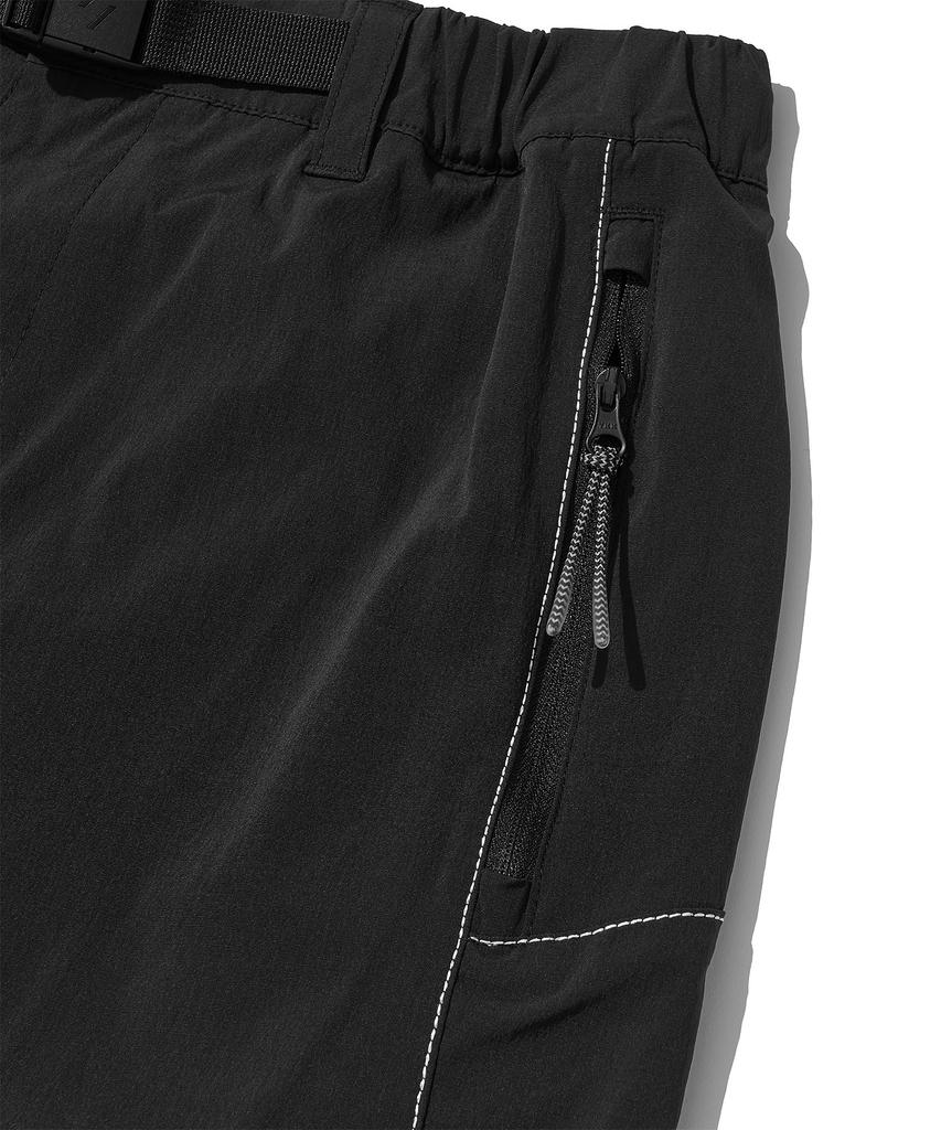 Welteoigseupelimeonteu Lumitratil Shorts_Black