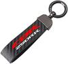 Chaveiro de Corda de Couro para Moto Chaveiro CBR250RR CBR250 CBR 250 RR