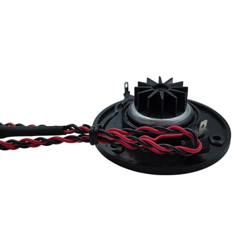 3inch Magnetic Round Tweeter Sound Speaker 4Ohm 15W Low Frequency Speaker Hifi Loudspeaker Bluetooth-compatible