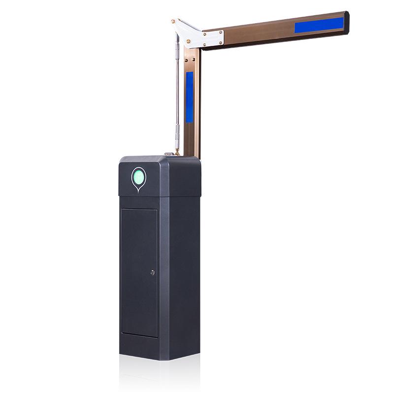 Remote-Control Folding Arm Parking Lot Barrier Gate
