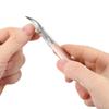 Built-In Spring Structure Eagle Beak Cuticle Nipper  Professional Pedicure Salon Maintenance