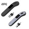 Type-C Charging Remote Bluetooth-compatible Control Mouse Rechargeable Universal Phones Touchpad Wireless with Rolling Tablets PC PPT
