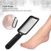 Large Foot Rasp Callous Hard Skin Remover Pedicure Foot File Stainless Steel Foot Grinding Tool