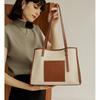 New Commuter Large Capacity Tote Women'S Bag Shoulder Bag Retro Big Bag Women'S Trendy Bag