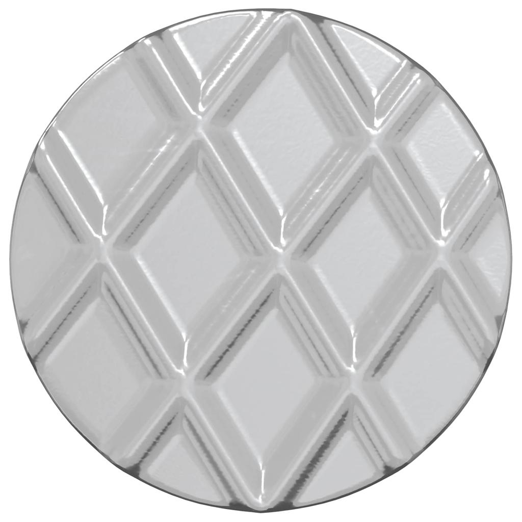 Wood Nails 12 Pcs Silver Ø 3 X 15 Mm Metal