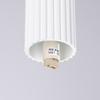 Plafon Halo Ip44 1 G9 Biały Alu Sollux Sl.1708