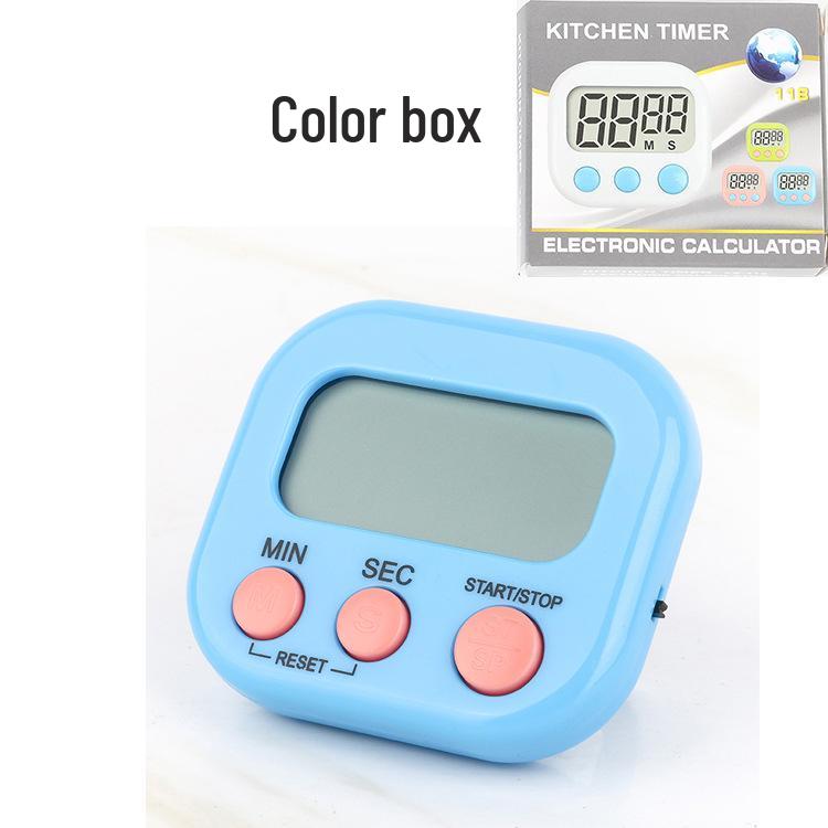 Large Screen Digital Timer for Students and Kitchen Use