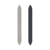 MUJI Nail 12050254 File, Hard, 2-Pack,