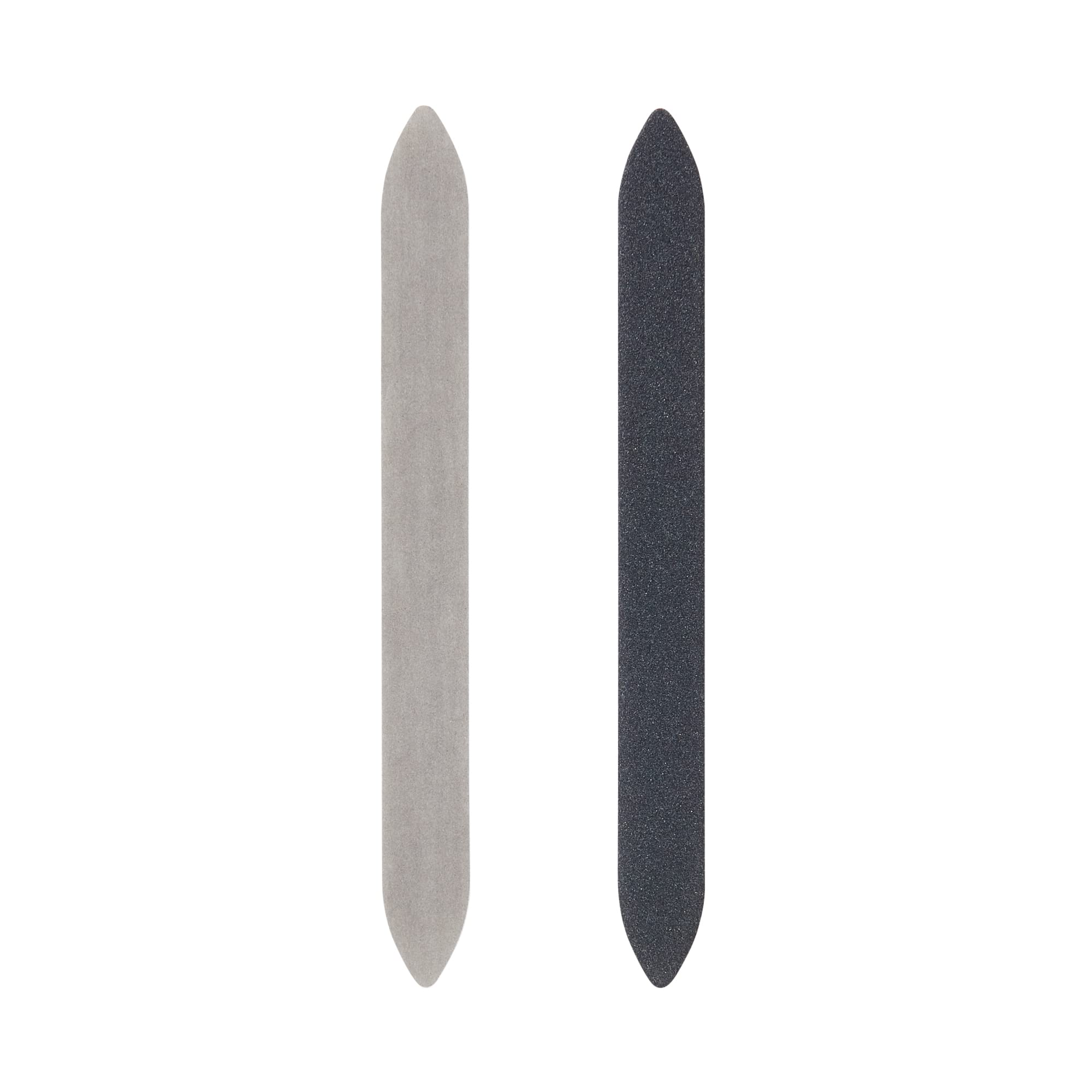 

MUJI Nail 12050254 File, Hard, 2-Pack,