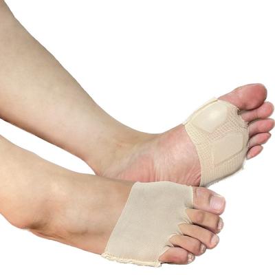 Squid Foot Supporter Surbe Basic with Refill M Size Relevé Socks,
