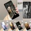 Animal The Wolf Howl Print Phone Case for Samsung Galaxy Note 10 Pro S26 Ultra S23 S24 FE S25 S21 S22 PLUS Shockproof Cove