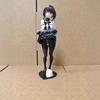 Second-Dimensional Beautiful Girl, Uniform, Kurokawa Meiyu 1/6 Chassis Standing Desktop Ornament Model, Boxed Figure