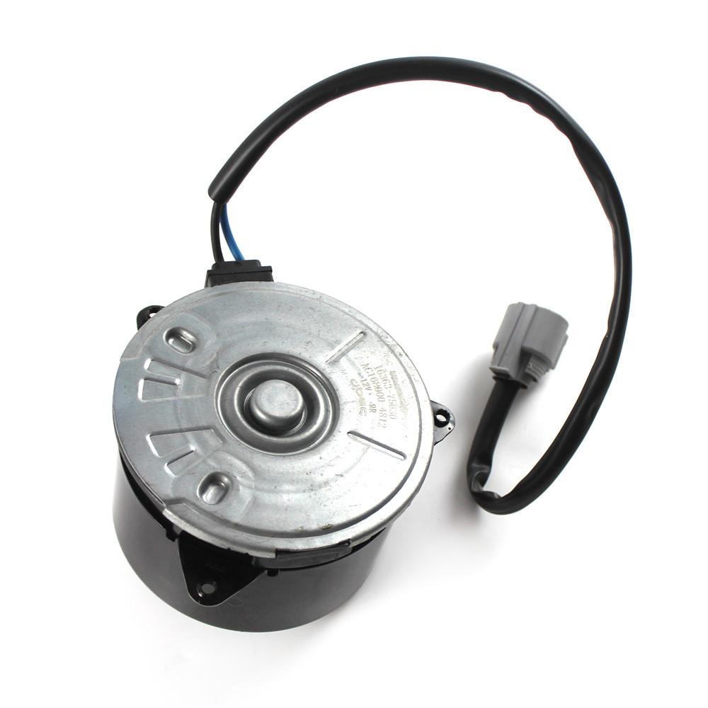 Radiator Cooling Fan Motor 16363-75030 16363-20390 for Toyota Lexus RX350 RX400h RX450h 3.5L Hiace Car Parts Auto Accessories
