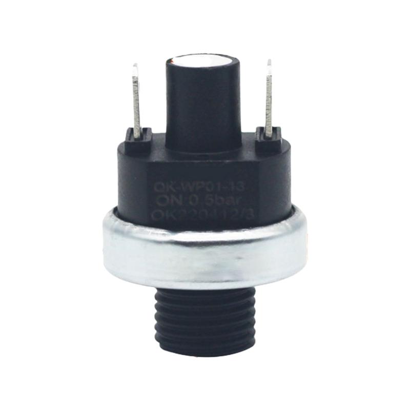 High Precisions Water Pressure Switches for Gas Boilers Plastic Water Pressure Switches Household Accessories Quick Install