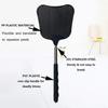 Telescopic Fly Swatter PE Plastic Fly Killer Home Kitchen Tool Flies Trap  Pest Control