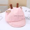 Spring & Autumn Duckbill Baby Hat - Cute, Thin, Adorable Korean Style Baseball Cap for Boys & Girls