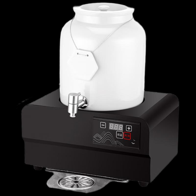 Zhenggang Electric Ceramic Buffet Beverage Urn