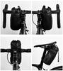Natiform Bicycle Bottle Cage Handlebar Bag for Heat and Cool