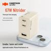 Candysign GaN Fast Chargers & Modular Charging Systems