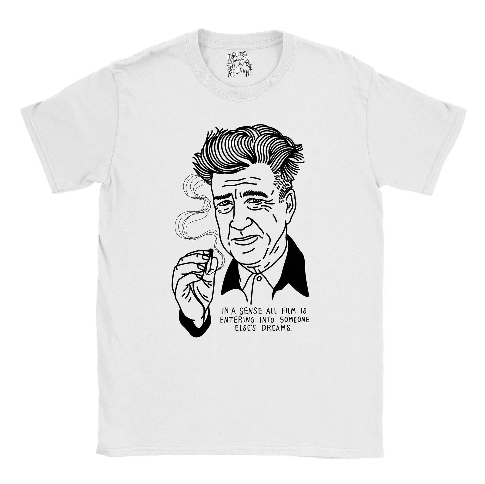 

David Lynch - In A Sense All Film Is Entering Into Someone Else s Dreams - Funny S