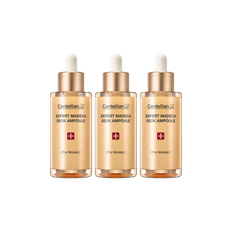 Expert Madeca Soak Ampoule 38ml x3