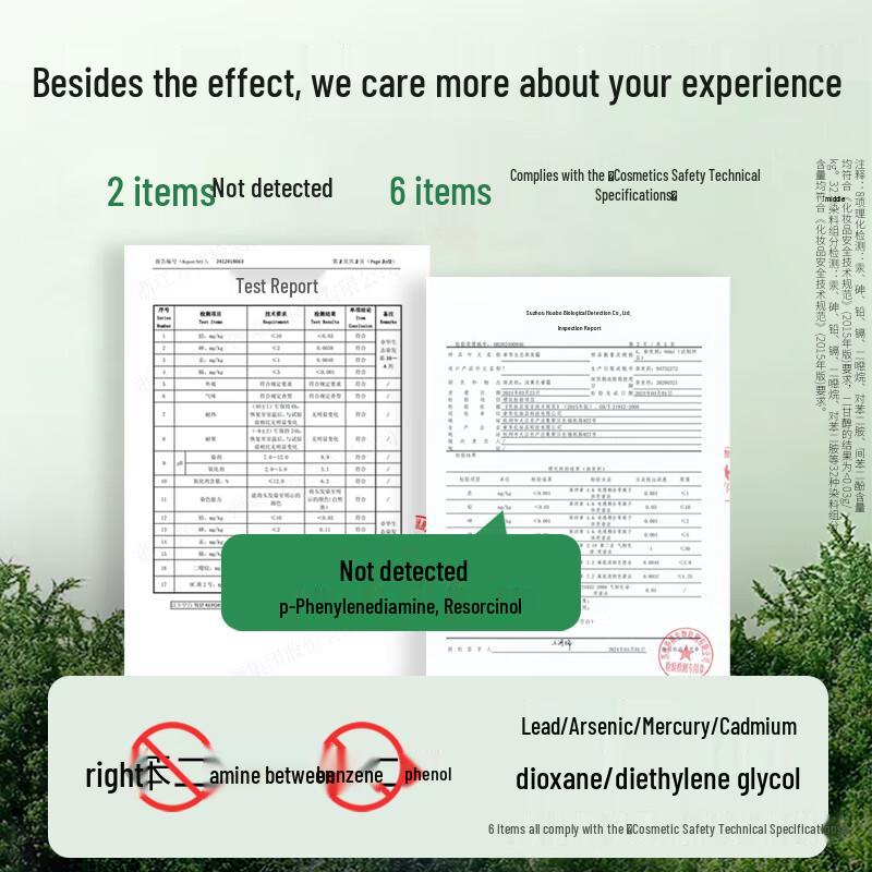 SAVOL Eco Hair Dye Cream