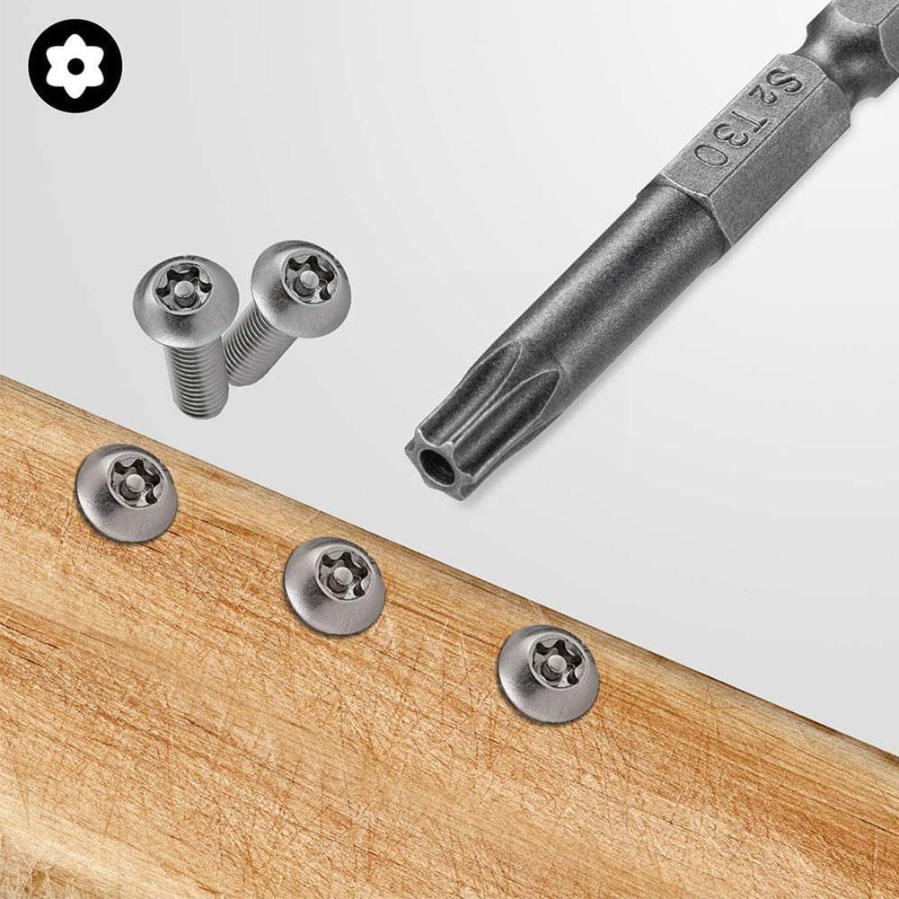 Buy Screwdriver Bits Fit For Electric Screwdrivers Hand Screwdrivers