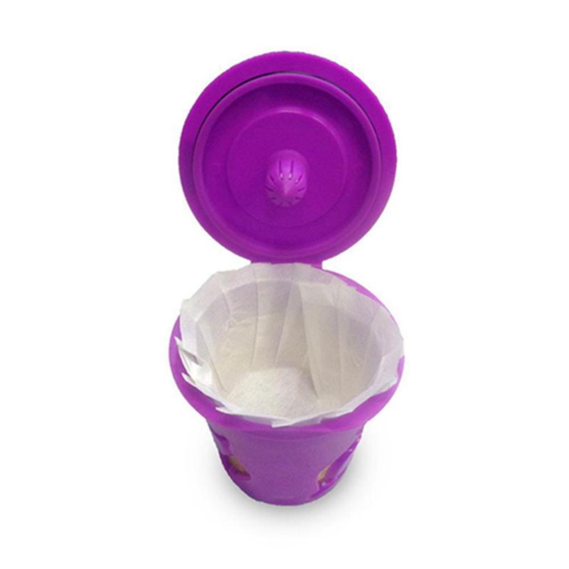 Paper 100pcs Cups Filters Disposable